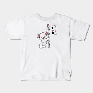 I love you Kids T-Shirt